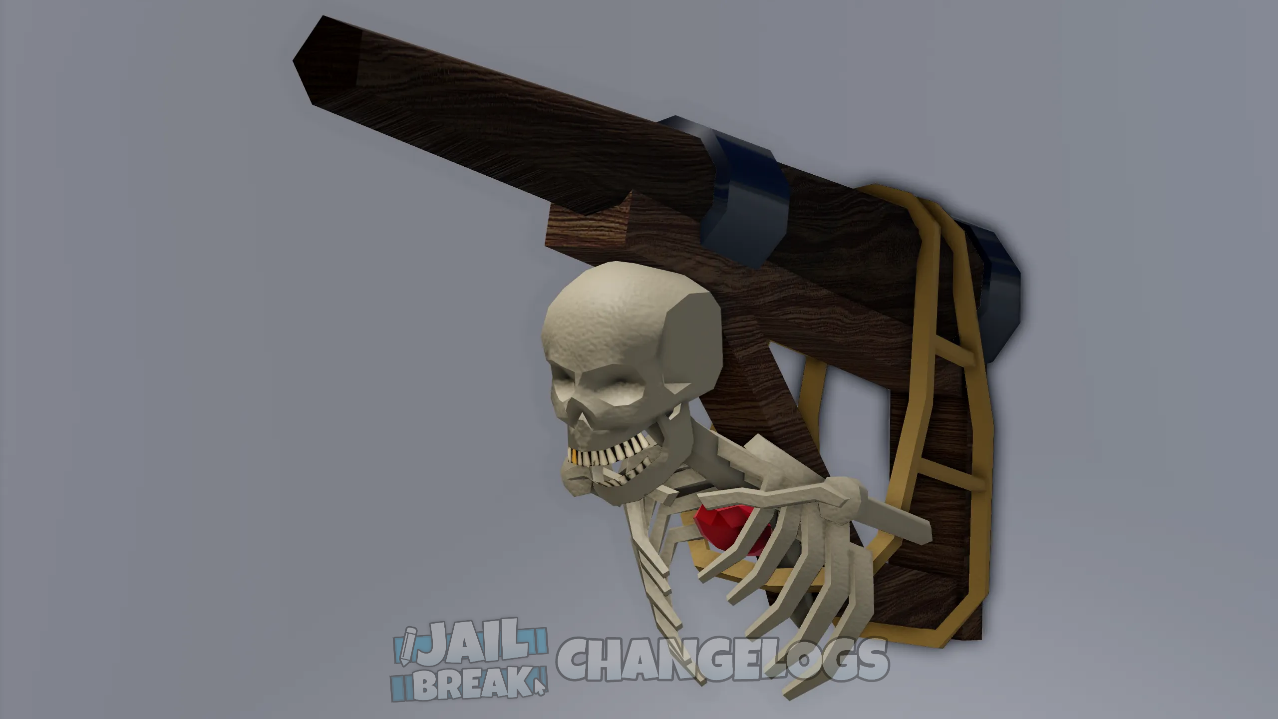 Pirate Figurehead
